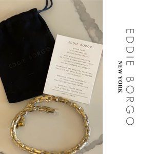 Eddie Borgo Supra Link Collar Necklace OS